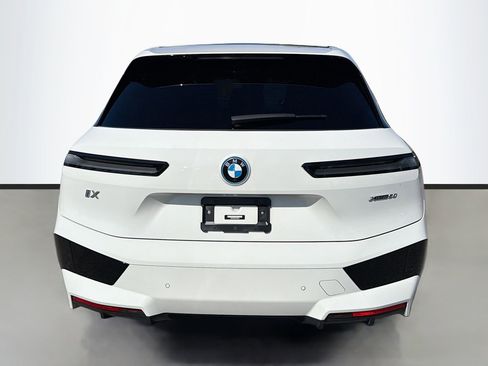 Certified 2023 BMW iX xDrive50 w/ Sport Package image 5