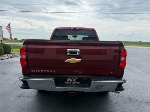 Used 2017 Chevrolet Silverado 1500 LT w/ All Star Edition RWD image 8