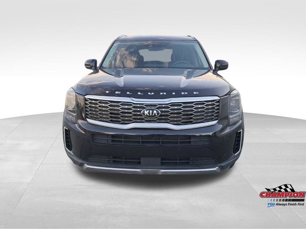Used 2021 Kia Telluride S AWD/4WD image 12