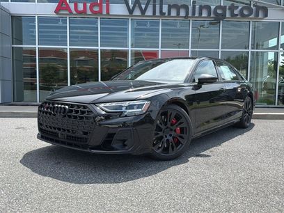 New 2026 Audi S8