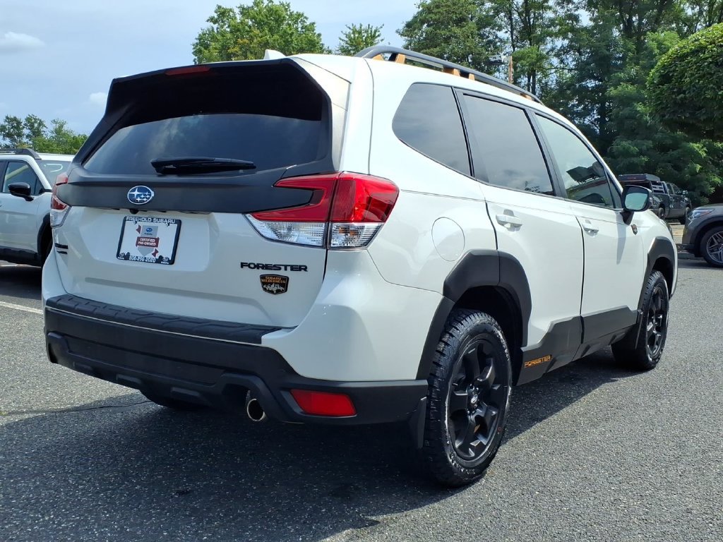 Certified 2022 Subaru Forester Wilderness AWD/4WD image 23