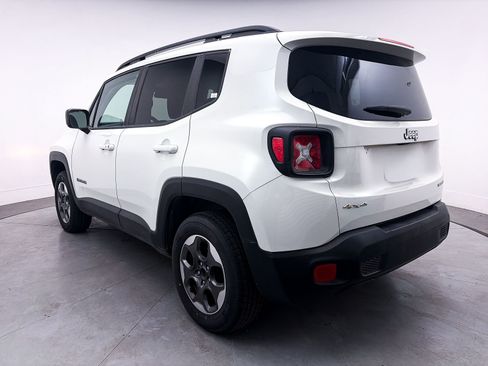 Used 2017 Jeep Renegade Sport w/ Power & Air Group image 8