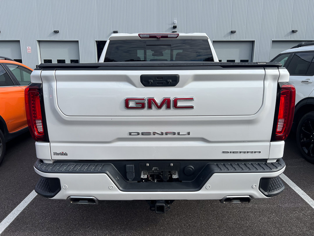 Used 2023 GMC Sierra 1500 Denali AWD/4WD image 5