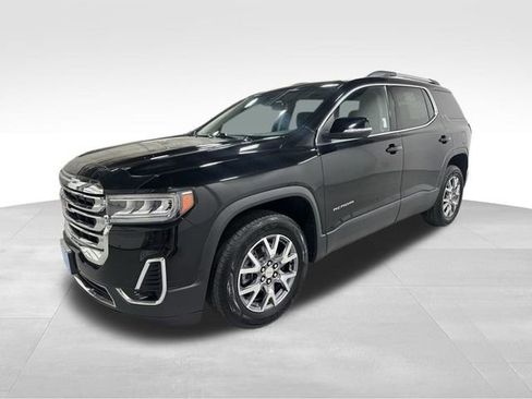 Used 2021 GMC Acadia SLT image 12