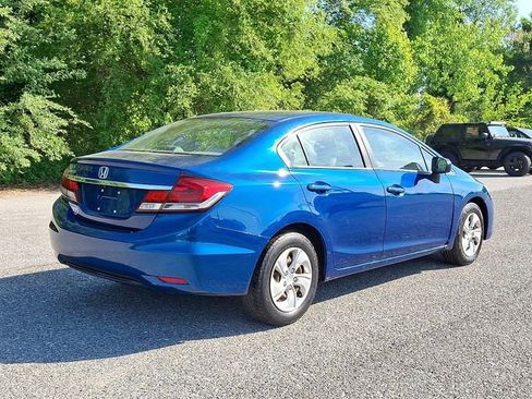 Used 2014 Honda Civic LX image 6