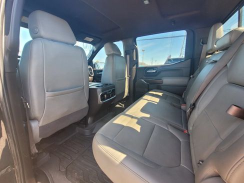 Used 2020 GMC Sierra 1500 SLT w/ SLT Premium Package AWD/4WD image 15