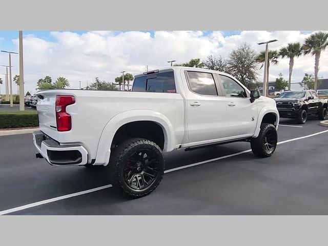 New 2026 Chevrolet Silverado 1500 RST AWD/4WD image 32