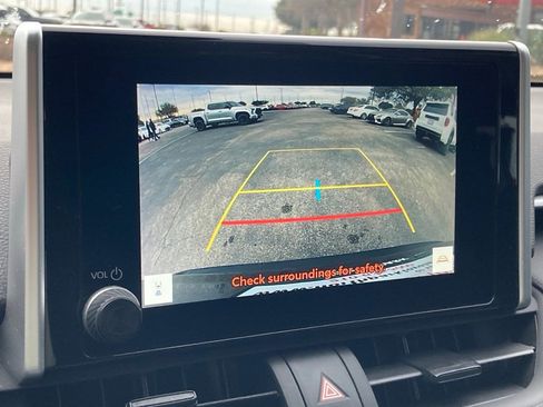 Certified 2025 Toyota RAV4 LE image 20