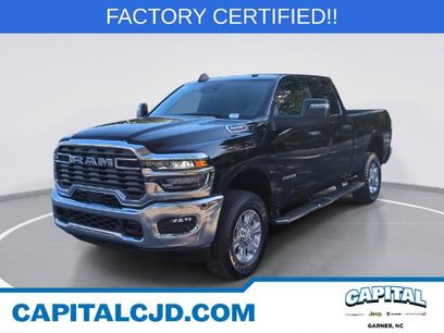 Certified 2025 RAM 2500 Big Horn