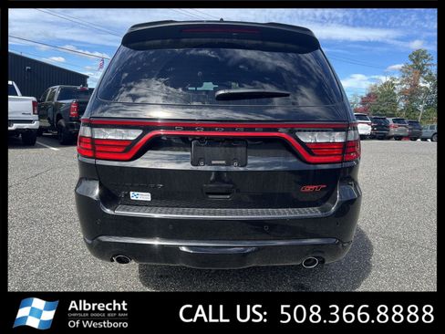 New 2026 Dodge Durango GT image 4