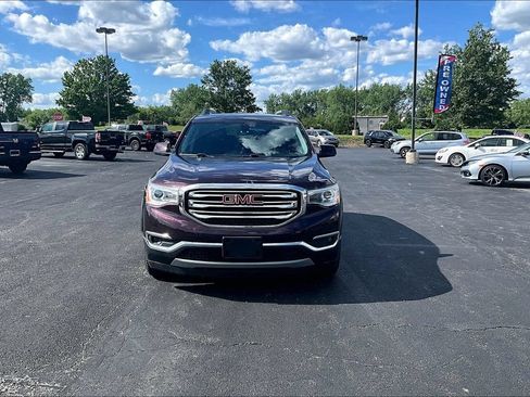 Used 2018 GMC Acadia SLE AWD/4WD image 7