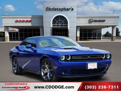 Used 2018 Dodge Challenger R/T Plus