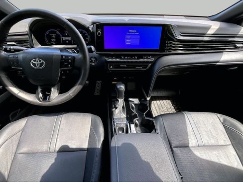 Certified 2025 Toyota Camry XSE AWD/4WD image 15