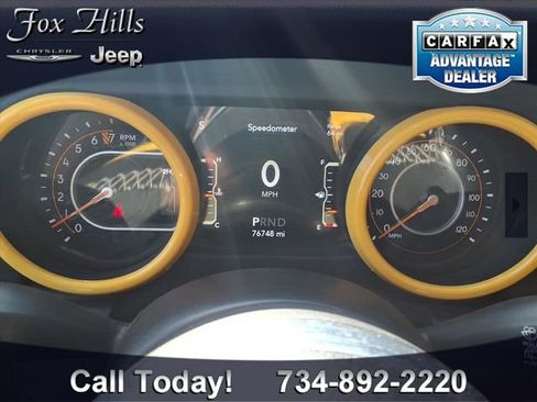 Certified 2021 Jeep Wrangler Unlimited Sahara image 18