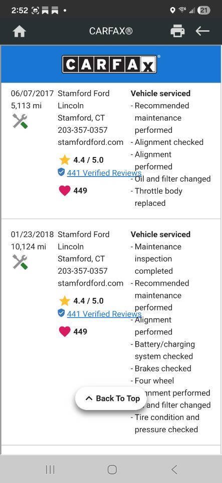 Used 2016 Lincoln MKX Select w/ Select Plus Package AWD/4WD image 62