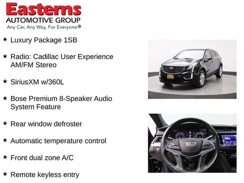 Used 2023 Cadillac XT5 Luxury image 11