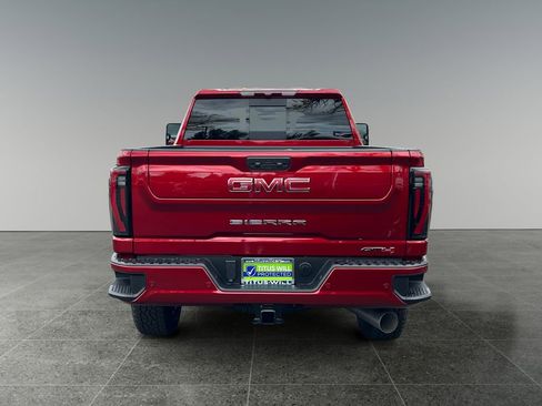 New 2025 GMC Sierra 2500 AT4 image 6