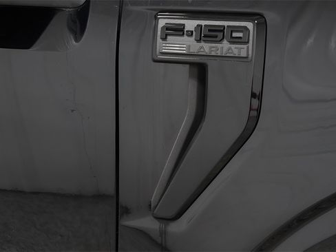 Used 2023 Ford F150 Lariat w/ Equipment Group 502A High image 33