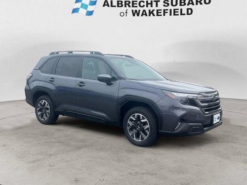 New 2026 Subaru Forester Premium AWD/4WD image 7