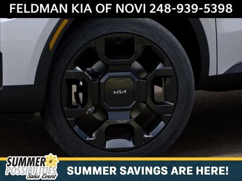 New 2026 Kia Sorento SX AWD/4WD image 9