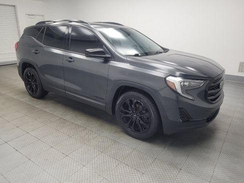 Used 2020 GMC Terrain SLE w/ Driver Convenience Package FWD image 11