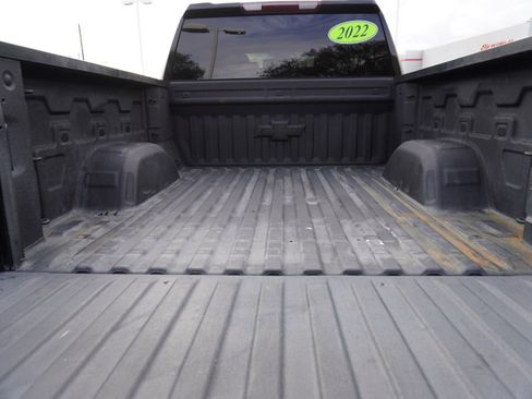 Used 2022 Chevrolet Silverado 1500 LT Trail Boss w/ Protection Package image 15