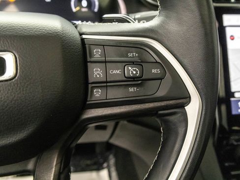 Used 2021 Jeep Grand Cherokee L Limited image 22