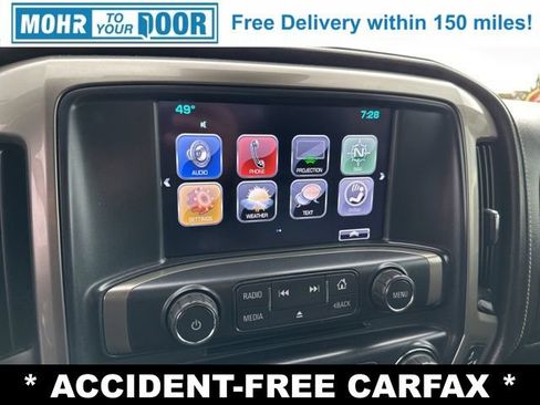 Used 2018 Chevrolet Silverado 1500 High Country image 16