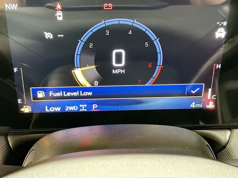 New 2026 Chevrolet TrailBlazer LT w/ Midnight Edition AWD/4WD image 15
