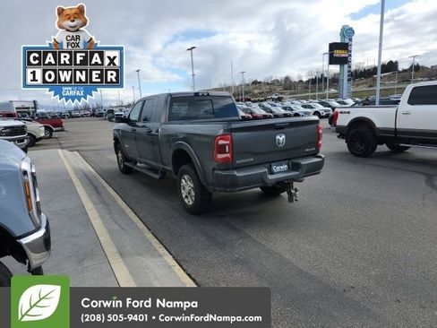 Used 2022 RAM 2500 Laramie image 11