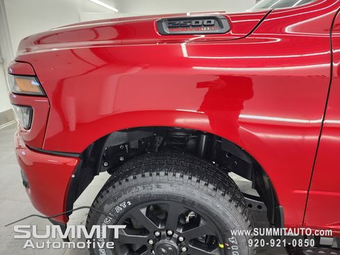 New 2026 RAM 2500 Big Horn image 40