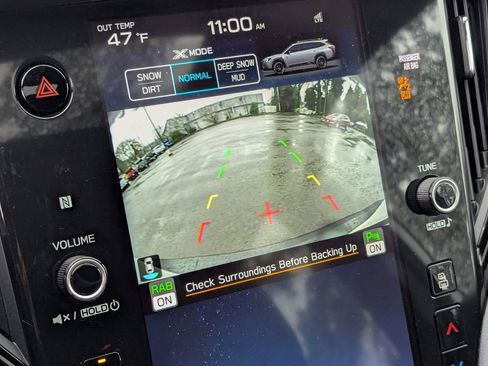 Used 2022 Subaru Outback Wilderness w/ Wilderness Package image 19