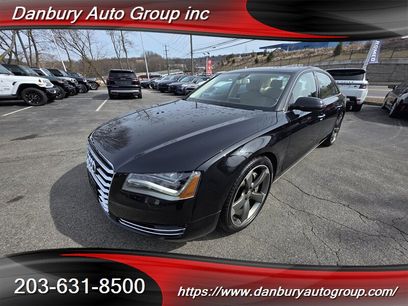 Used 2012 Audi A8 L 4.2 w/ Premium Pkg