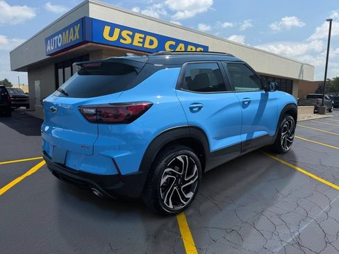 Used 2024 Chevrolet TrailBlazer RS w/ Convenience Package AWD/4WD image 5