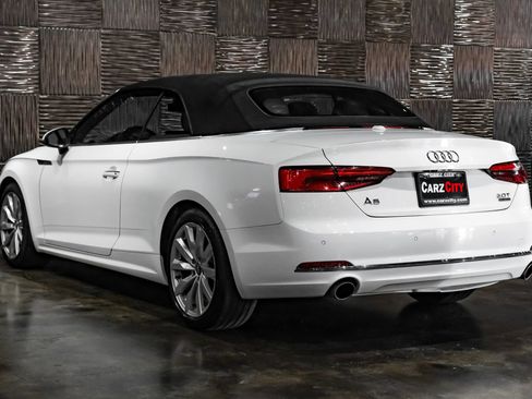 Used 2018 Audi A5 2.0T Premium Plus AWD/4WD image 15