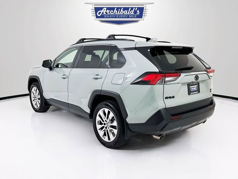 Used 2023 Toyota RAV4 XLE Premium AWD/4WD image 5