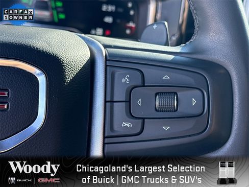 Used 2023 GMC Sierra 1500 SLT w/ SLT Premium Package image 21