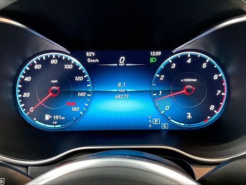 Certified 2020 Mercedes-Benz GLC 300 4MATIC Coupe image 25