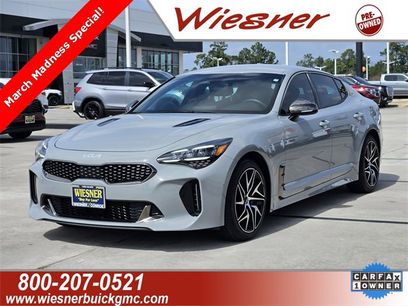 Used 2022 Kia Stinger GT-Line