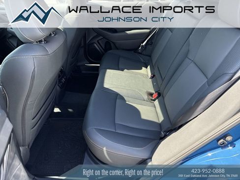 Certified 2025 Subaru Outback Wilderness AWD/4WD image 41