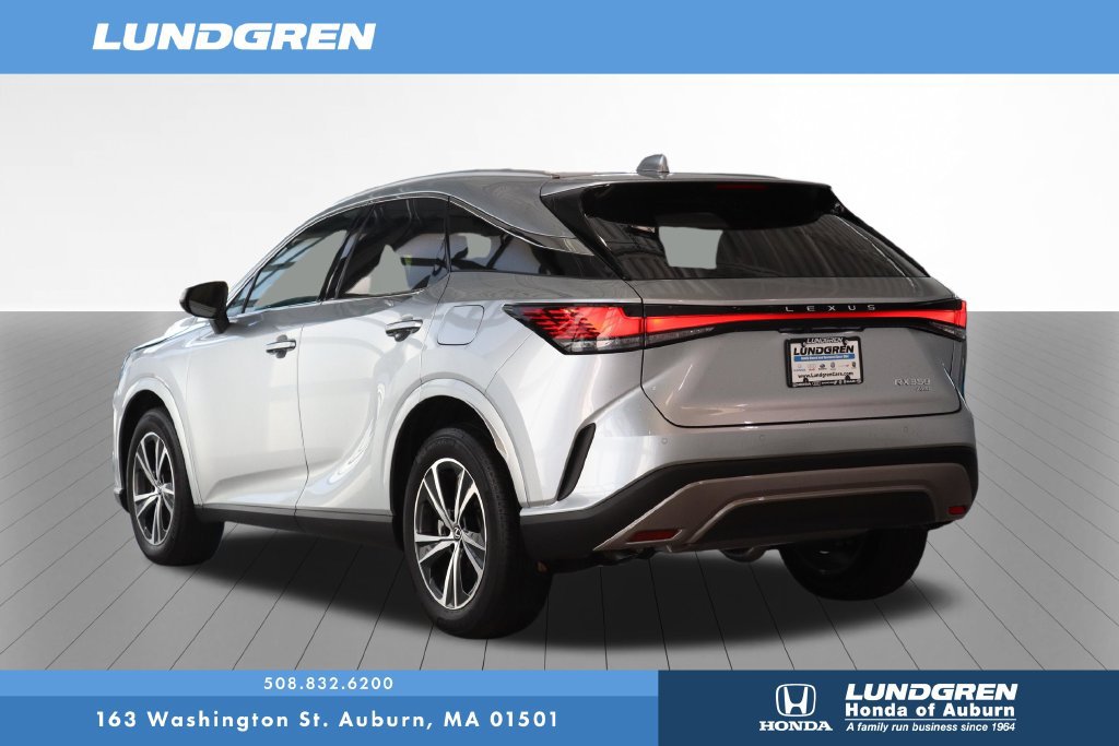 Used 2024 Lexus RX 350 Premium w/ Cold Area Package AWD/4WD image 3