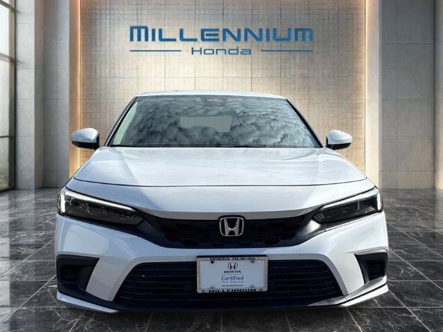 Certified 2024 Honda Civic LX image 8