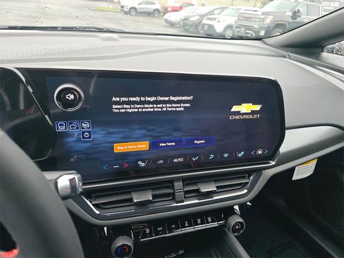 New 2026 Chevrolet Equinox EV RS image 27