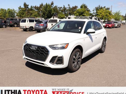 Used 2024 Audi Q5 2.0T Premium Plus AWD/4WD image 1