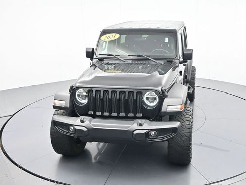 Used 2021 Jeep Wrangler Unlimited Sport image 25
