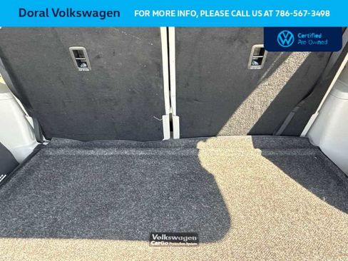 Certified 2024 Volkswagen Atlas SE image 25