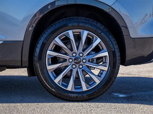 New 2025 Chevrolet Blazer Premier image 5