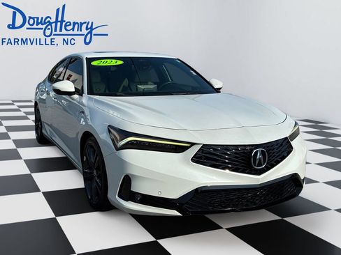 Used 2023 Acura Integra A-Spec FWD image 7