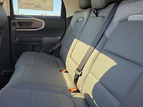 New 2026 Ford Bronco Sport Badlands AWD/4WD image 18