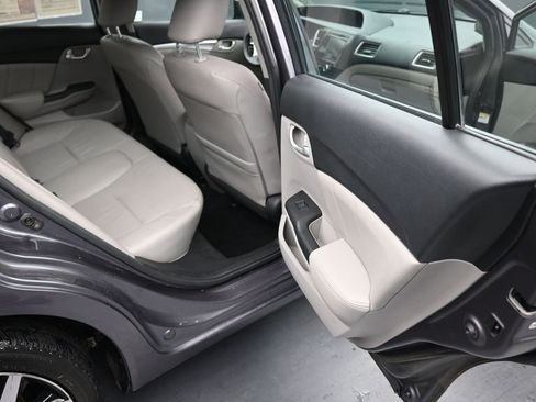Used 2015 Honda Civic EX-L image 12